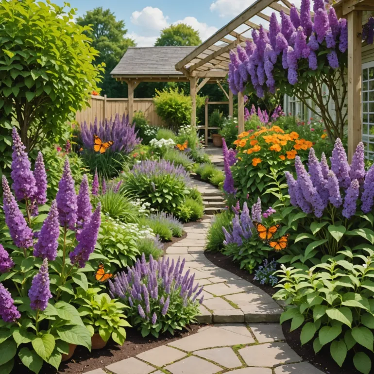 Сад мечты: Как создать уголок природы, который вдохновляет и радует