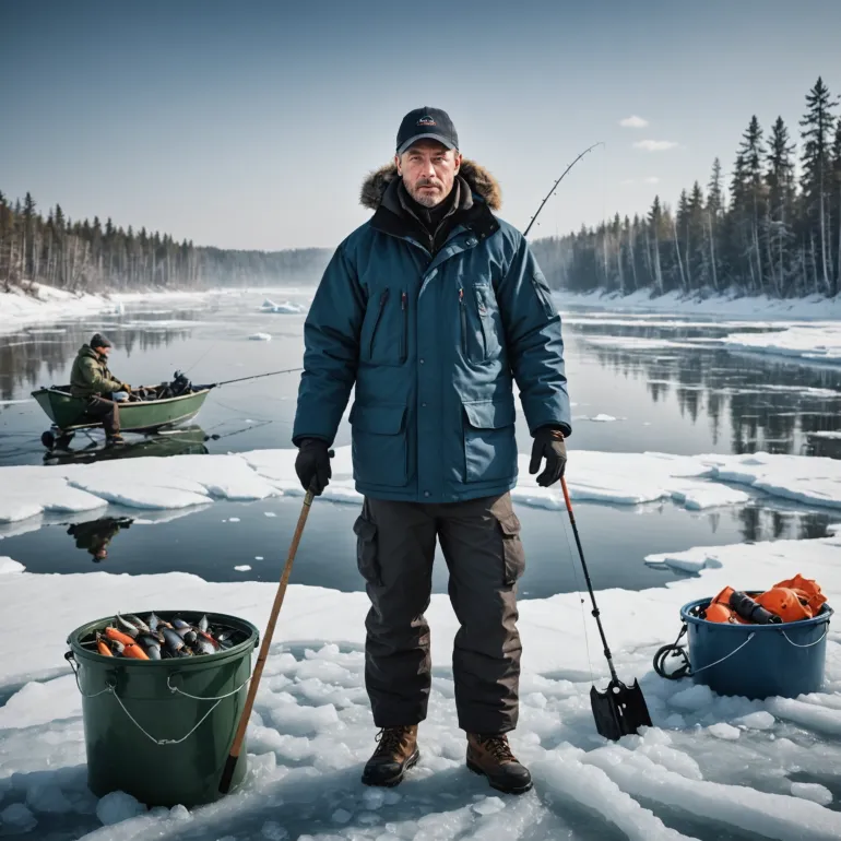 Топ-10 шуруповёртов для ледобура 2025: Рейтинг лучших моделей для зимней рыбалки по отзывам рыбаков