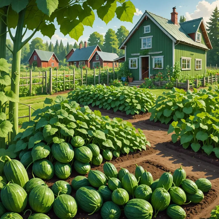 Подкормка огурцов молоком: народный метод, который стоит попробовать