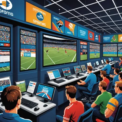 Последние новости спорта: Ежедневные обновления о событиях в мире спорта