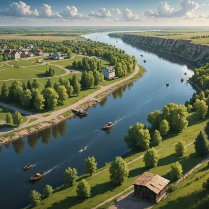 Рыбалка в Саратове: лучшие места 2025