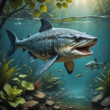 Секреты рыба калуга: что важно знать каждому