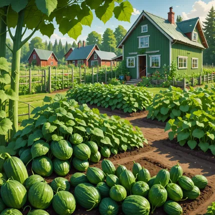 Подкормка огурцов молоком: народный метод, который стоит попробовать